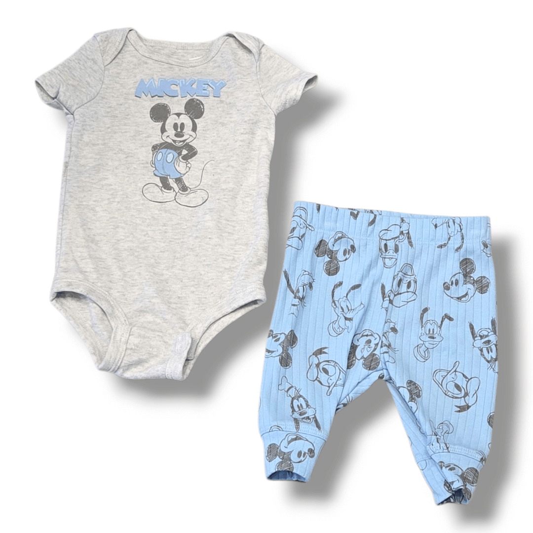 Disney Baby | 3/6M | 2PC Set | Pre-Loved Quality