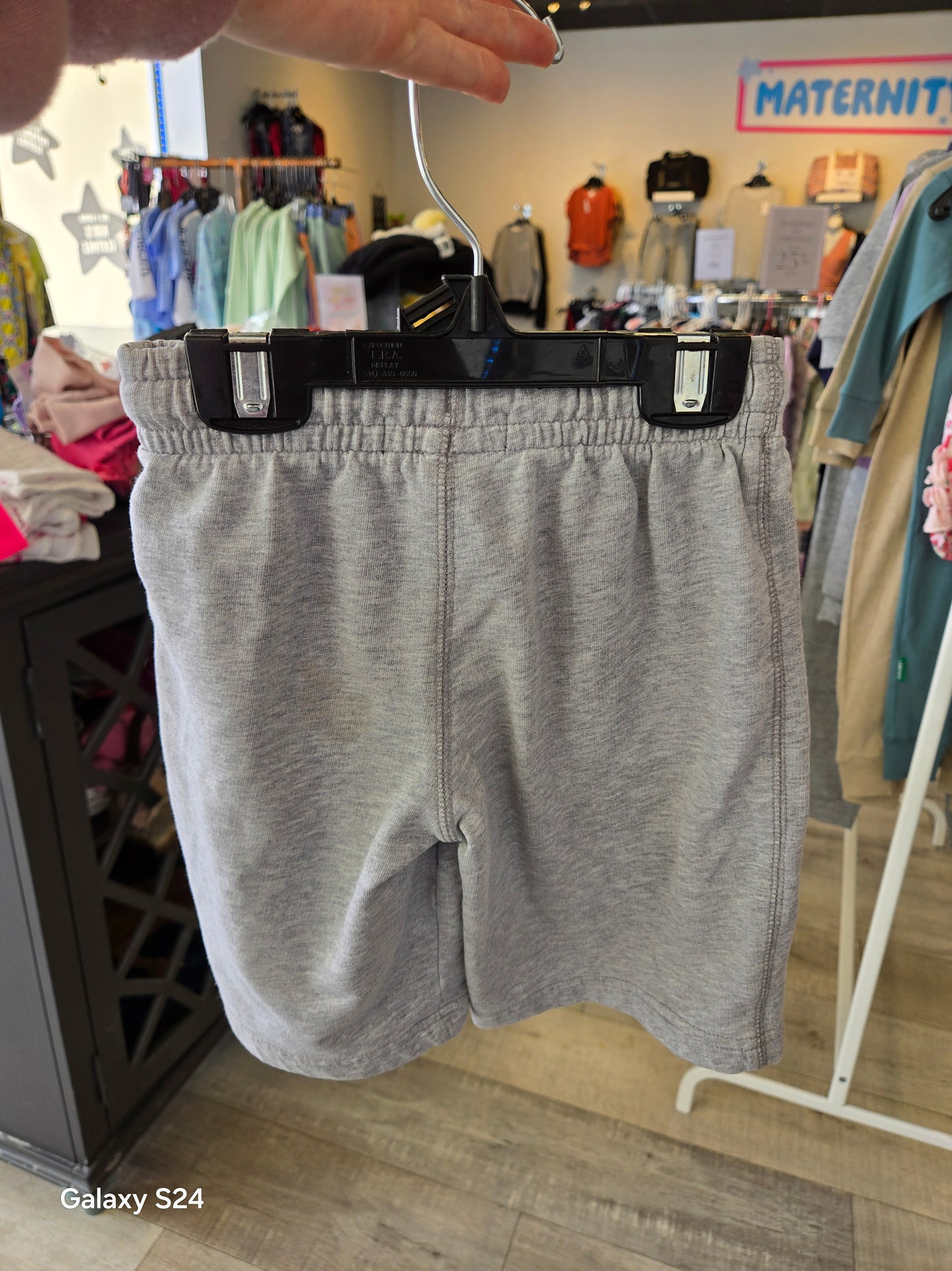George | 4T | Shorts | Pre-loved Quality