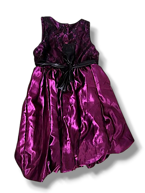 purple Jenny & Me Kids Dresses, 8Y