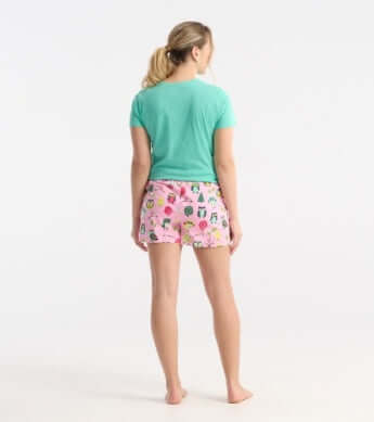 Night Owl Pajama Tee – Ladies – New Condition