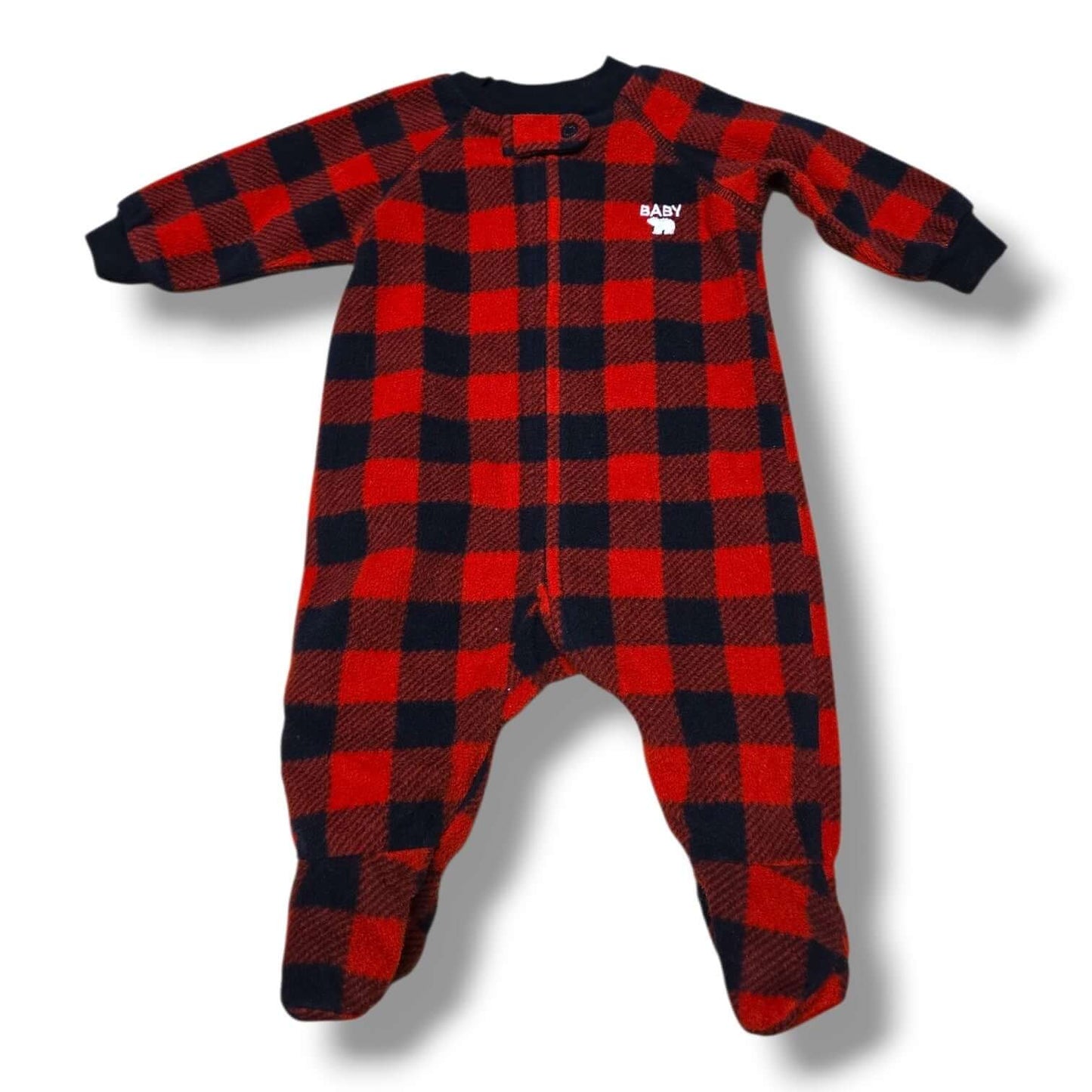 Children’s Place | 0/3M | Fleece Sleeper | Pre-loved Quality