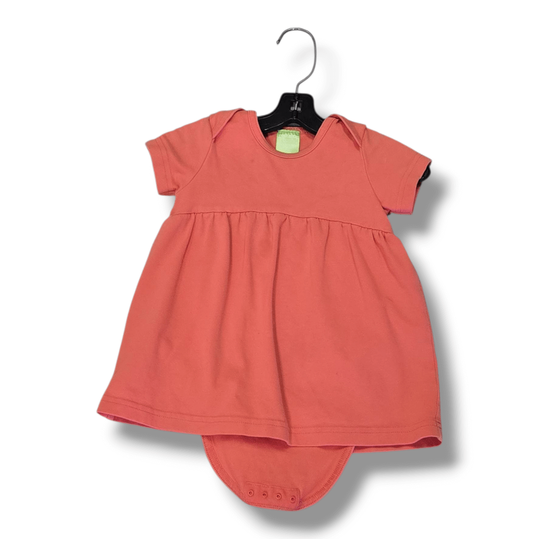 Peekaboo Beans | 6/12M | Romper | Pre-Loved Quality