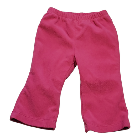 Carters | 9M | Fleece - Pink & Blue Kidz Clothing