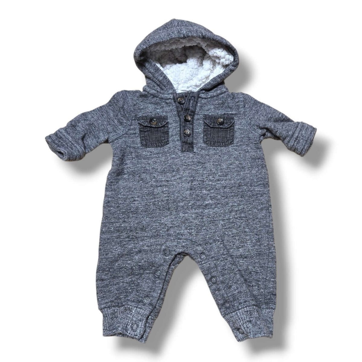Joe Fresh | 0/3M | Romper | Pre-loved Quality