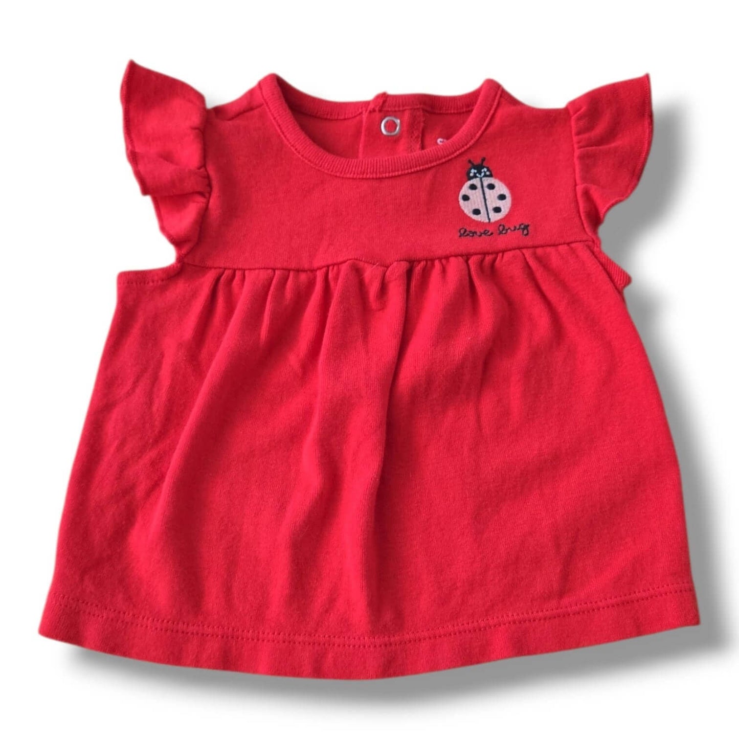 Carters | 6M | T-Shirt | Pre-loved Quality