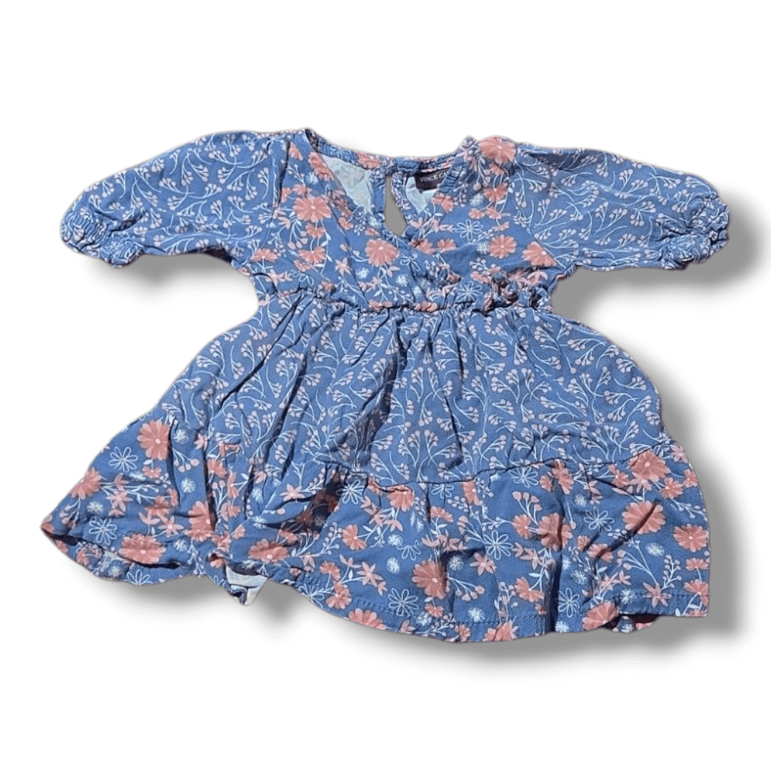 Preloved Vince Camuto Tunic Top Size 12M – Stylish Gently Worn Baby Clothing