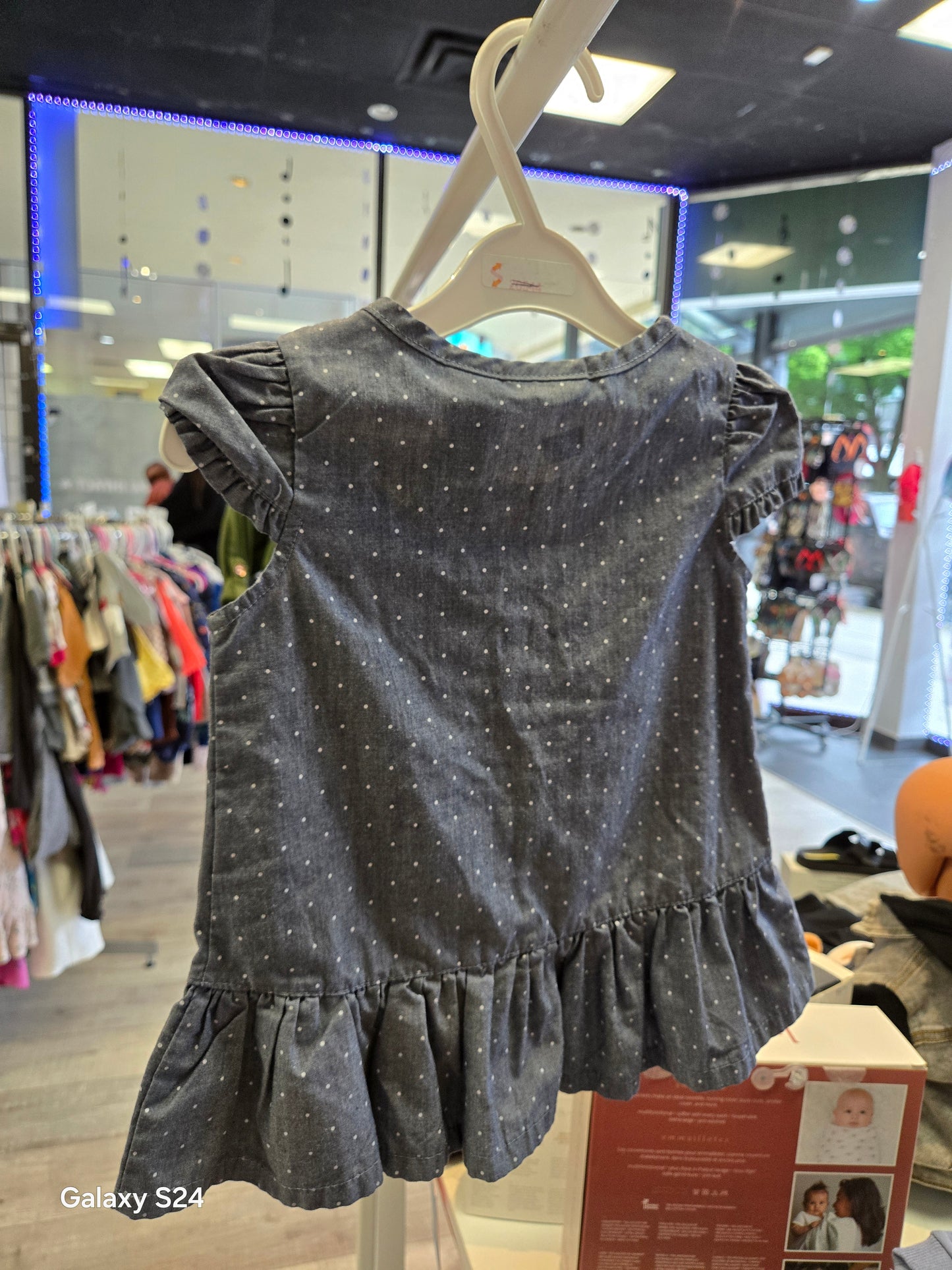 Calvin Klein | 18M | Top | Pre-loved Quality