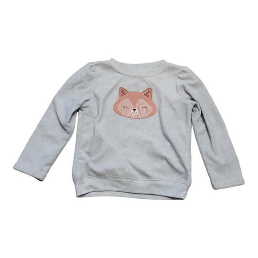 Child Of Mine By Carters | 24M | Fleece - Pink & Blue Kidz Clothing
