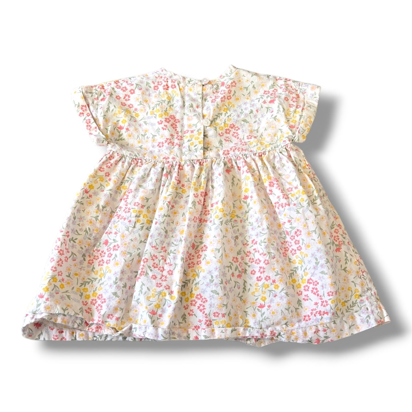 Rise Little Earthling | 6/9M | Dress | Pre-loved Quality