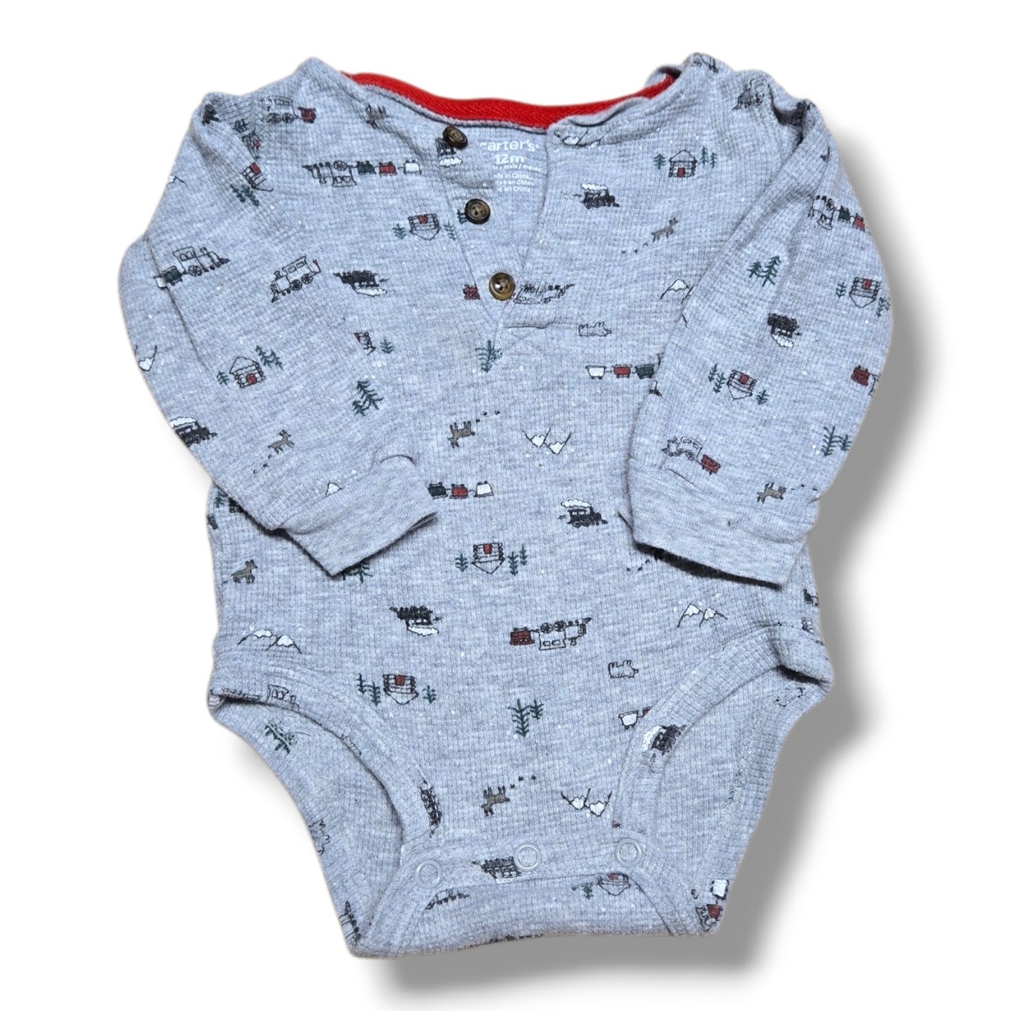 Carters | 12M | Onesie | Pre-loved Quality