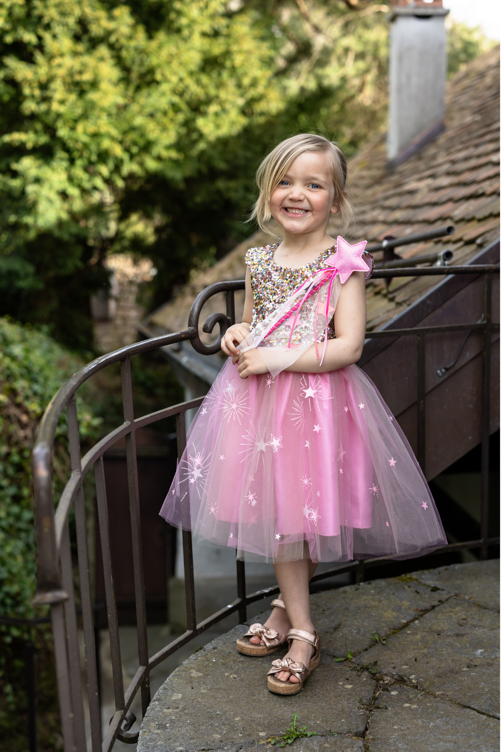 Wish Upon A Star Wand