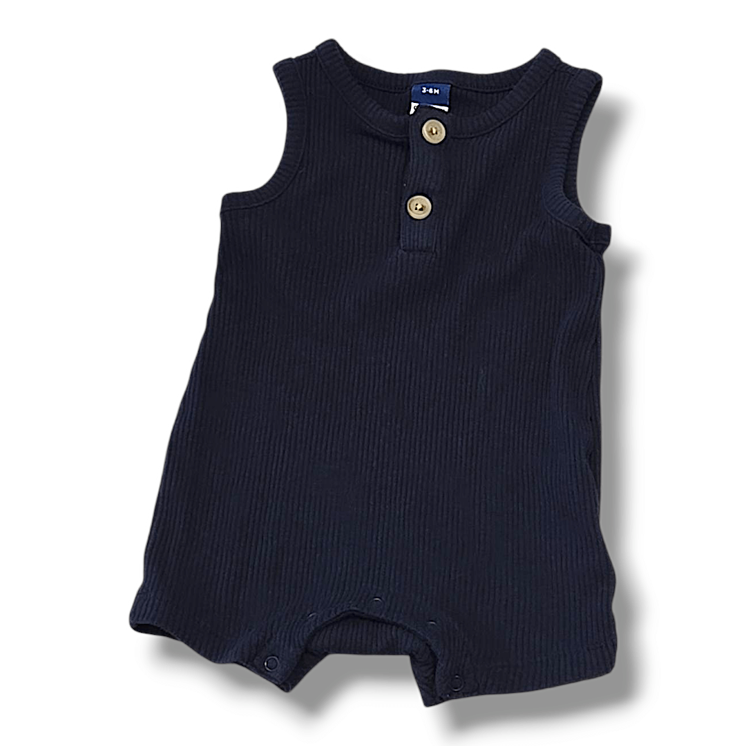 Old Navy | 3/6M | Romper | Pre-Loved Quality