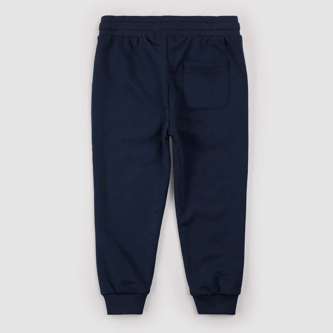Dress Blue Joggers