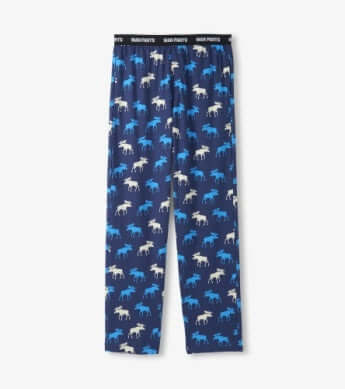 Blue Moose Man Pants