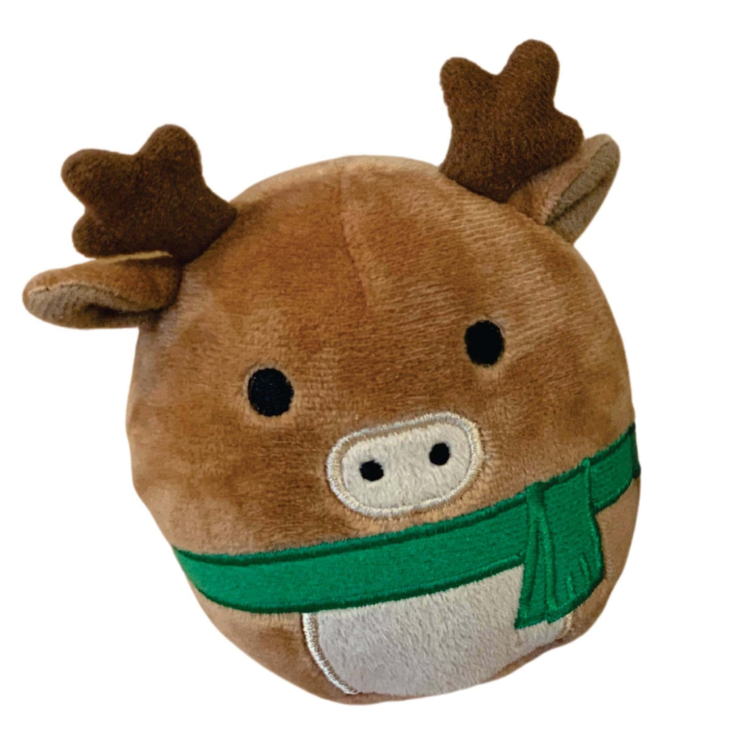 Soft Stuff Creations, Inc. - 4" Squishy Reindeer
