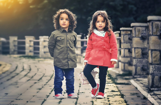 Fun and Creative Ways to Include Your Kids in Picking Outfits