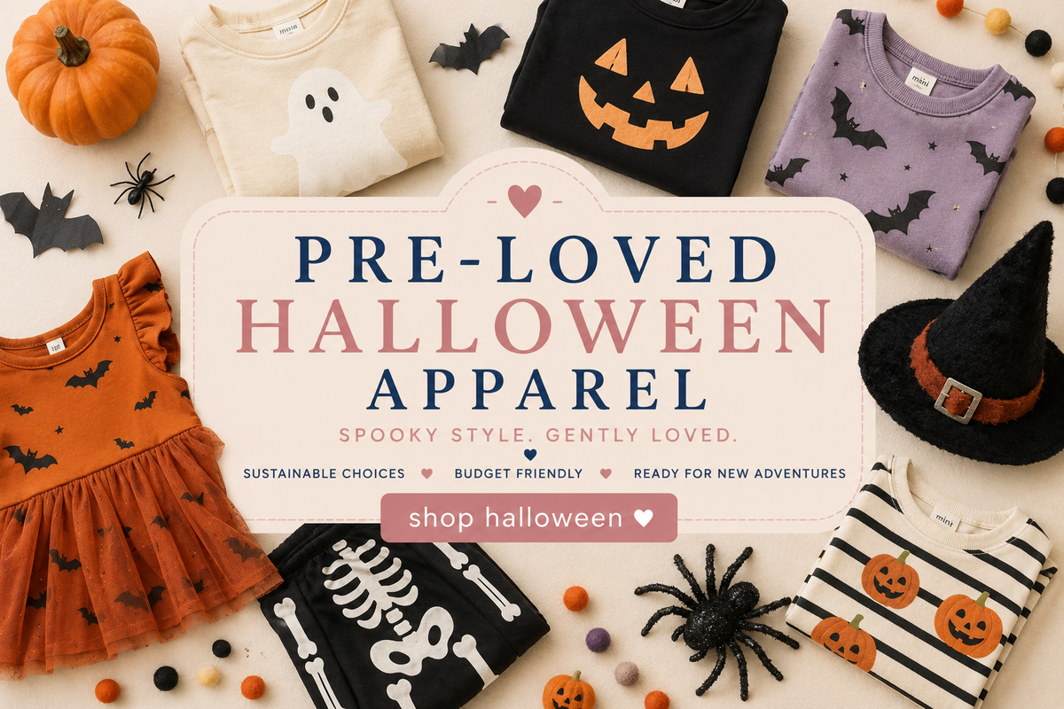 Pre-Loved Halloween Apparel