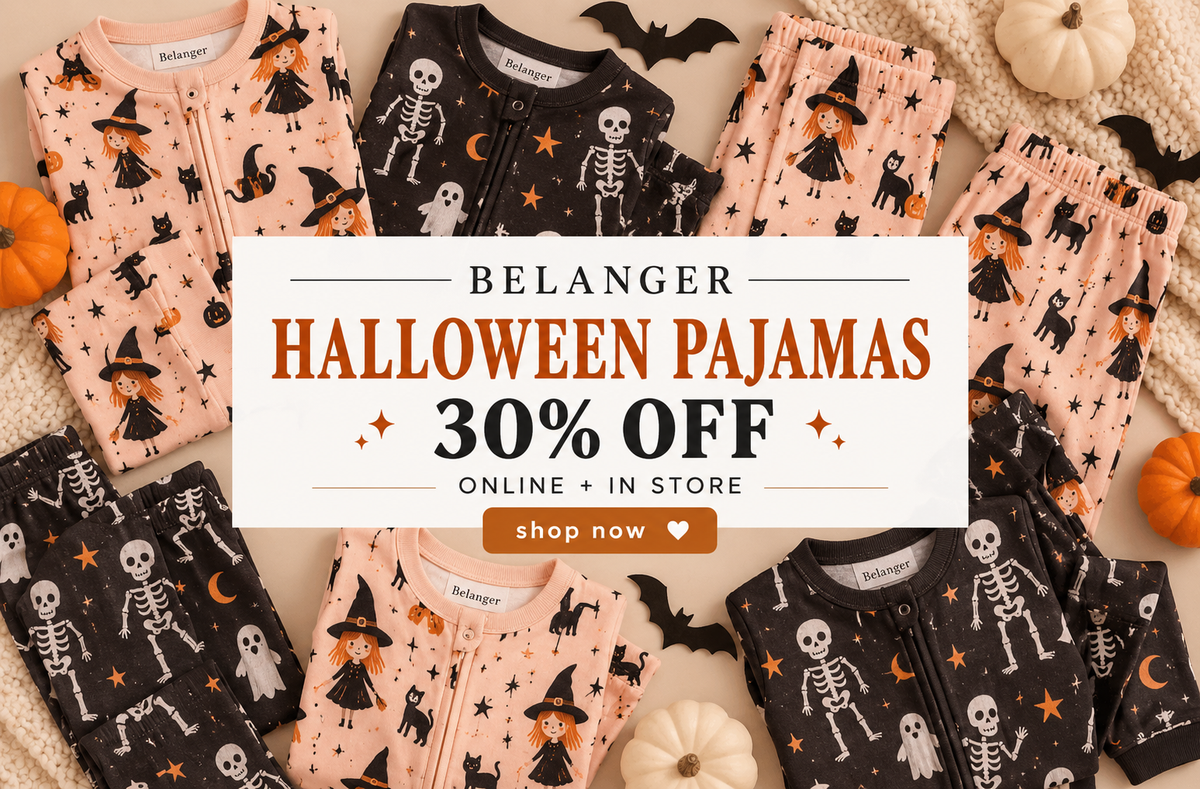 Halloween Belan.J 30% Off Sale