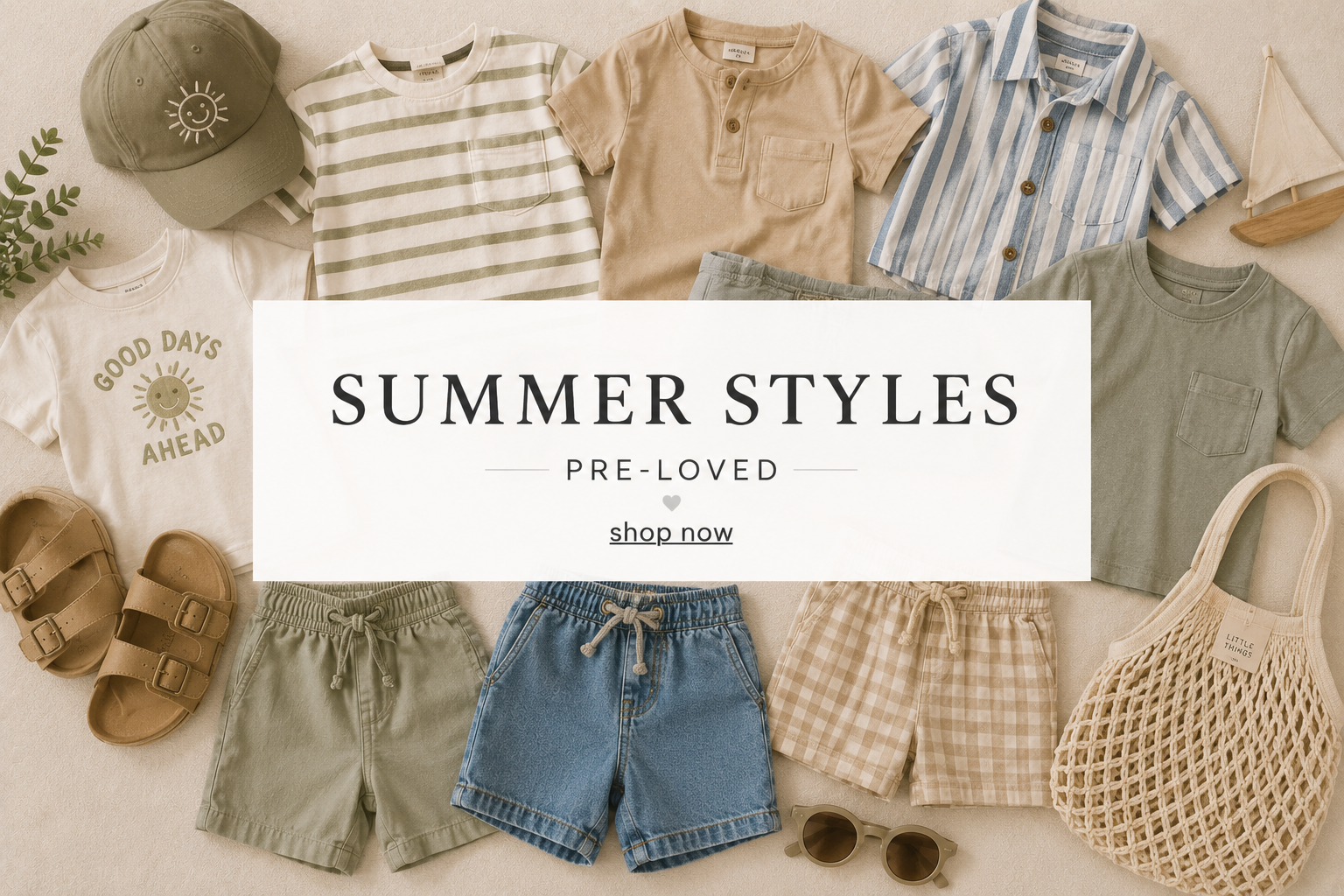 SHOP ALL SUMMER
