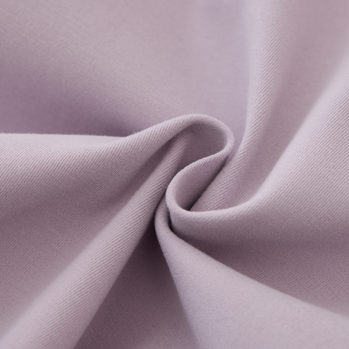 Blara Organic House Long-Sleeve Bodysuit – Purple