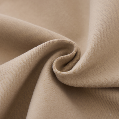 Blara Organic House Long-Sleeve Bodysuit – Khaki