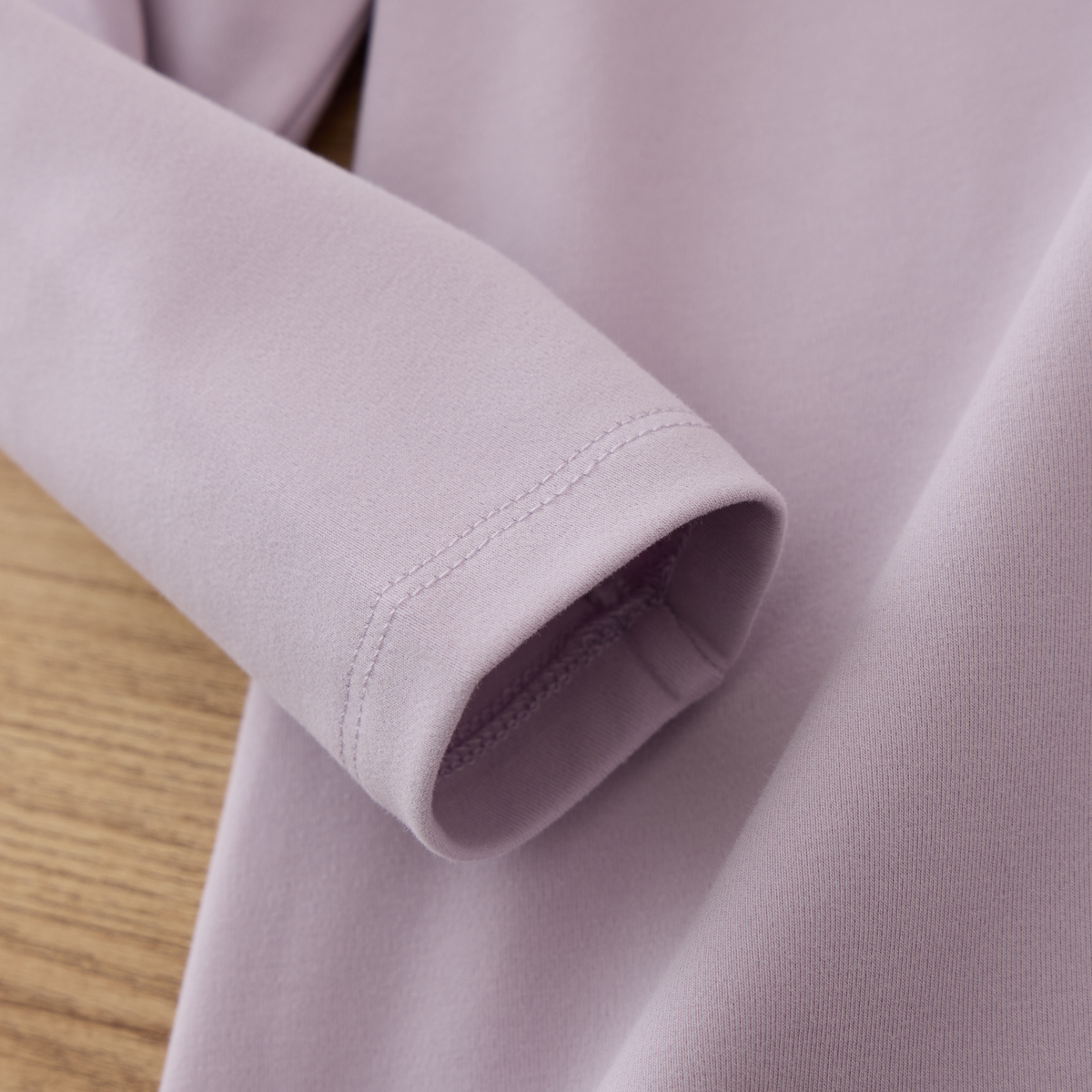 Coming Soon – Blara Organic House Ribbed Base Top – Purple