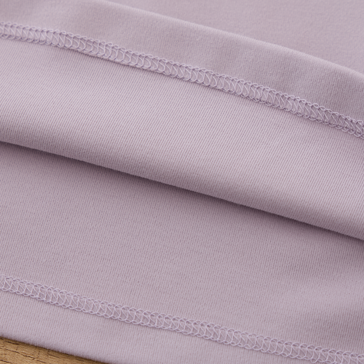 Coming Soon – Blara Organic House Ribbed Base Top – Purple