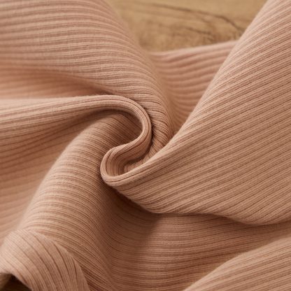 Blara Organic House Ribbed Flare Leggings