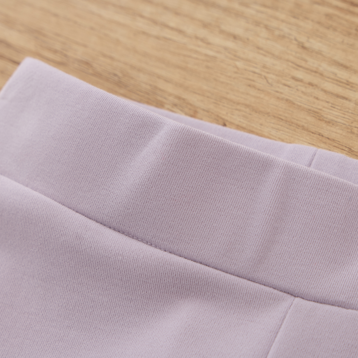 Coming Soon – Blara Organic House Flare Leggings – Purple