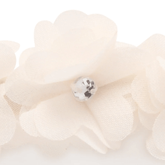 Single 3D Flower Hair Clip