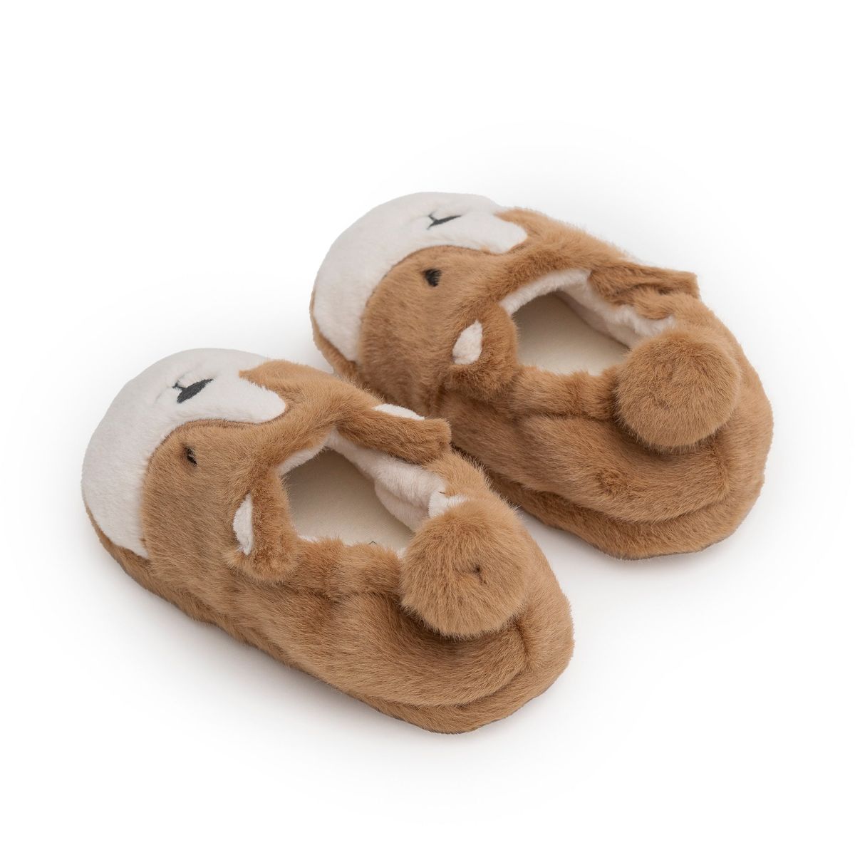 3D Signature Charater Slippers - Barrels