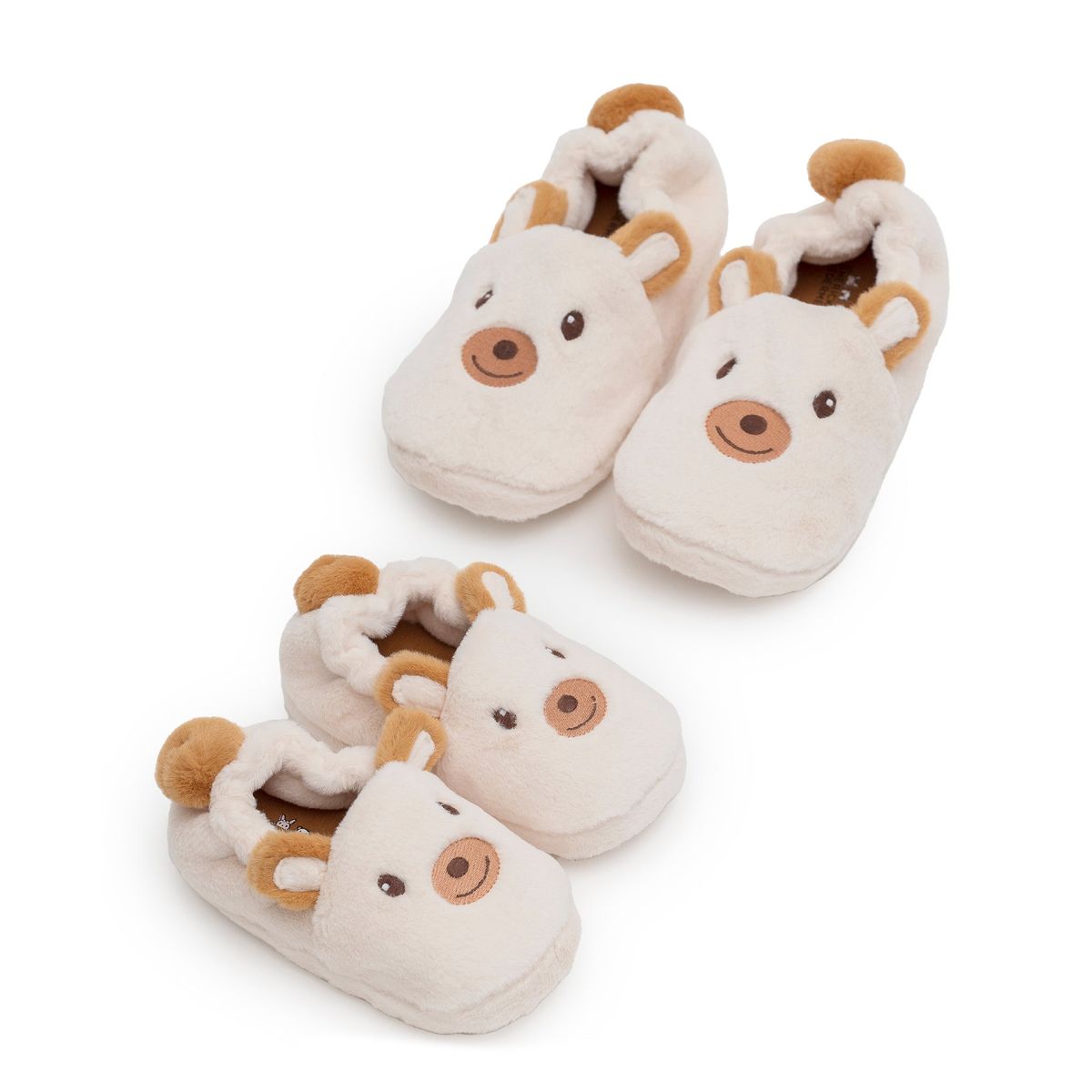 3D Signature Charater Slippers