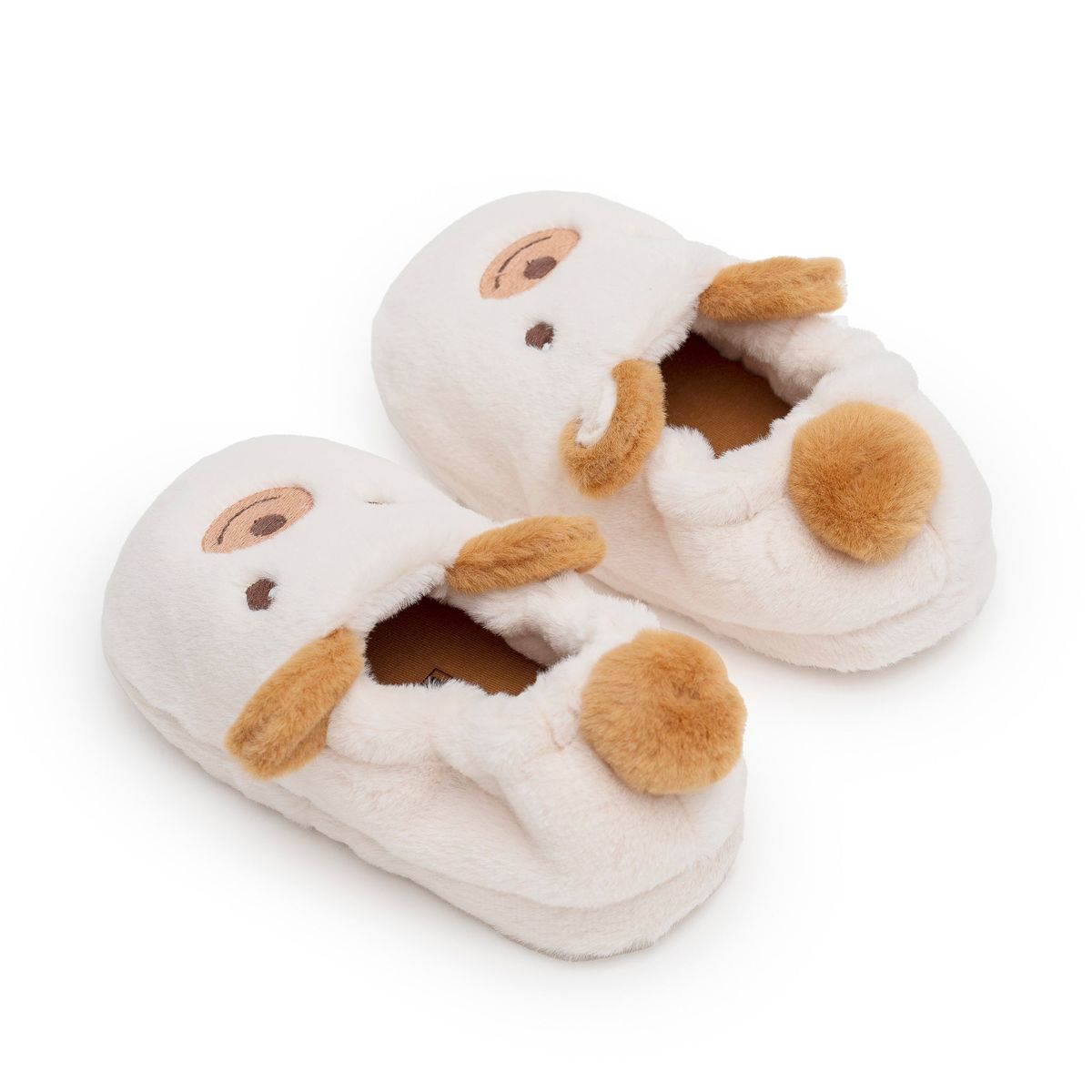 3D Signature Charater Slippers