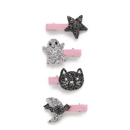 Bling Bling Halloween Element Hair Clip