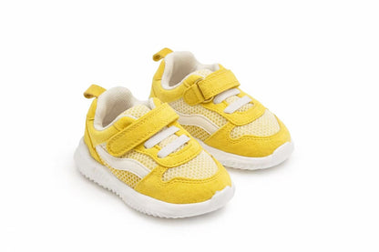 Sherick Fredermen | Light Weight EVA Infant & Toddler Sneakers | 4 Colors and characters available