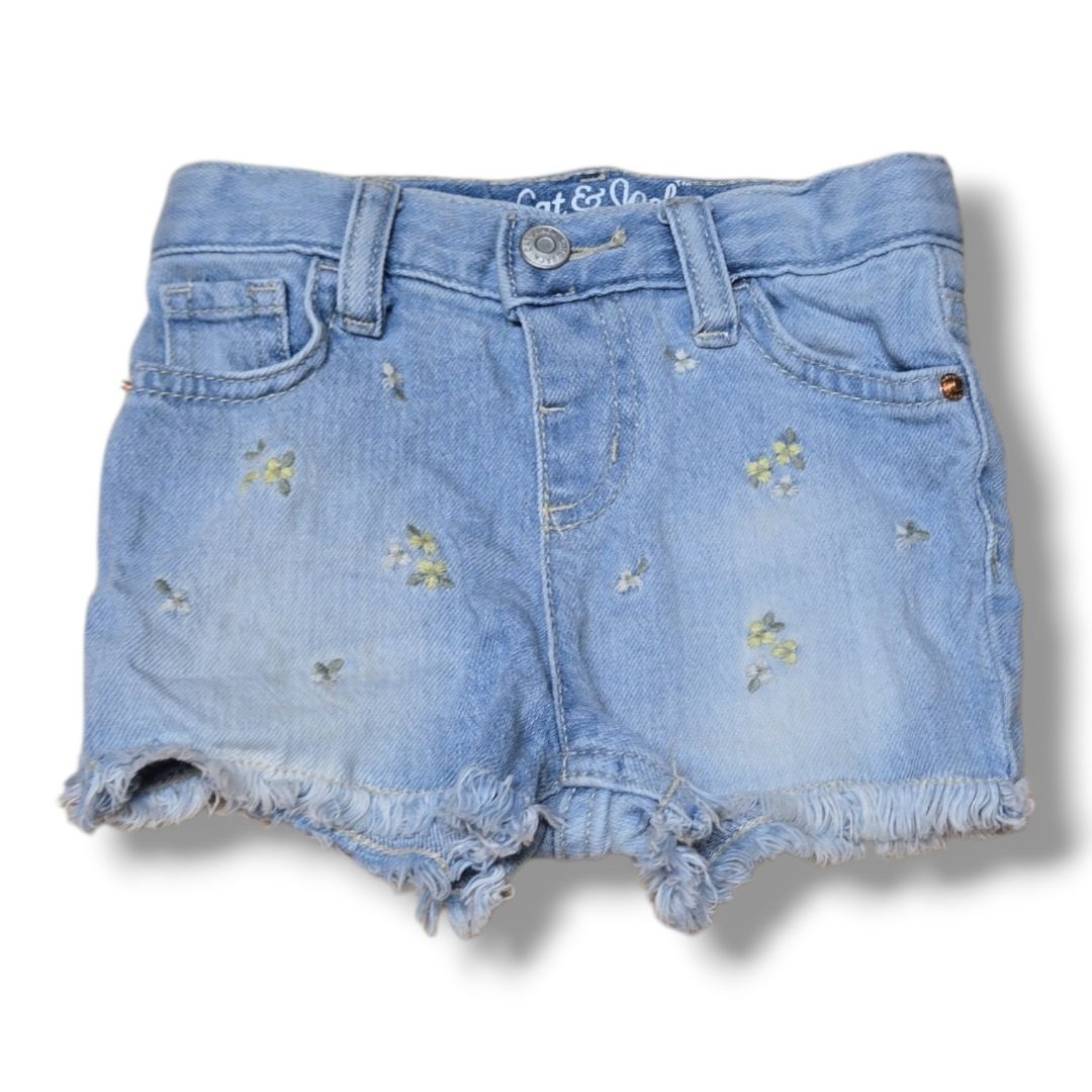 Cat & Jack kids Shorts, 18M | Pre-loved Quality