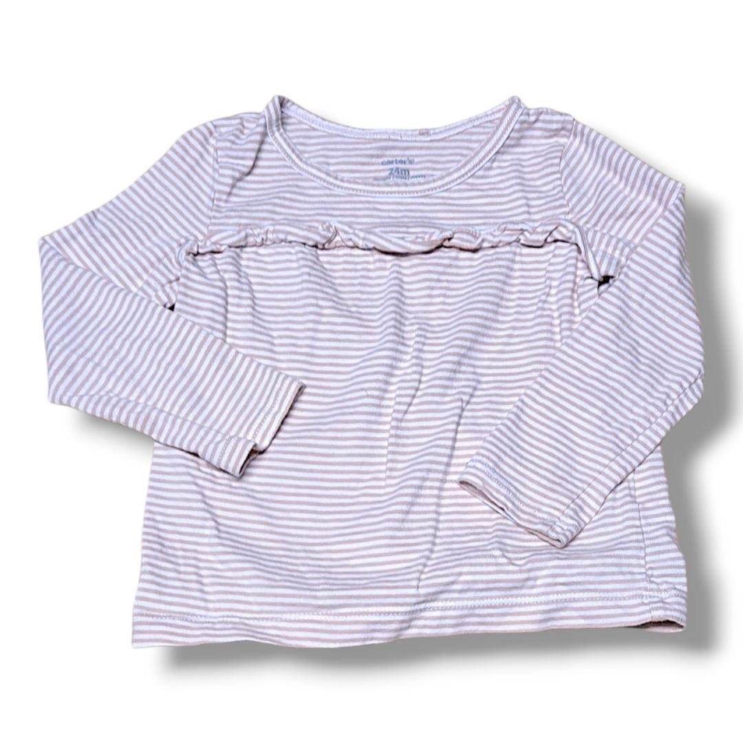 Carters Kids Tops, 24M | Pre-loved Quality