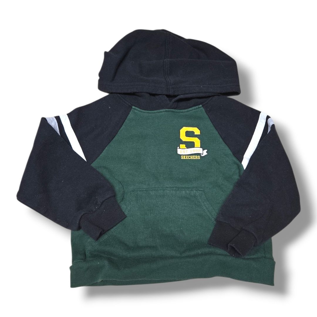 Sketchers Kids Hoodies, 3T | Pre-loved Quality