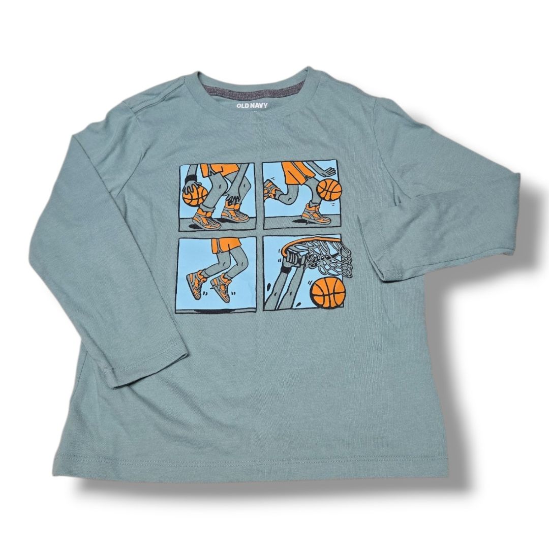 Old Navy Kids Tops, 5T | Pre-loved Quality