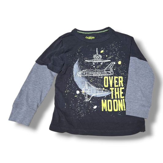 Oshkosh Kids Tops, 3T | Pre-loved Quality