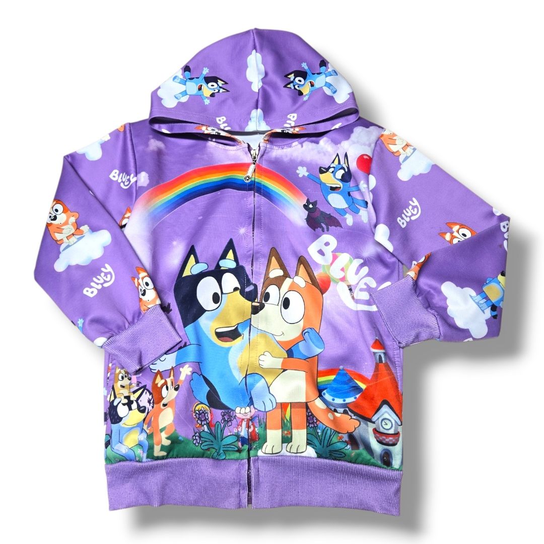 Thombase Kids Hoodies, 7/8 years