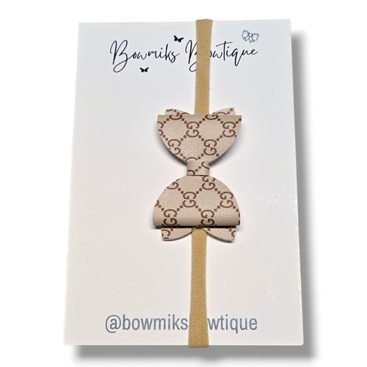 Bowmiks Boutique Hair accessories