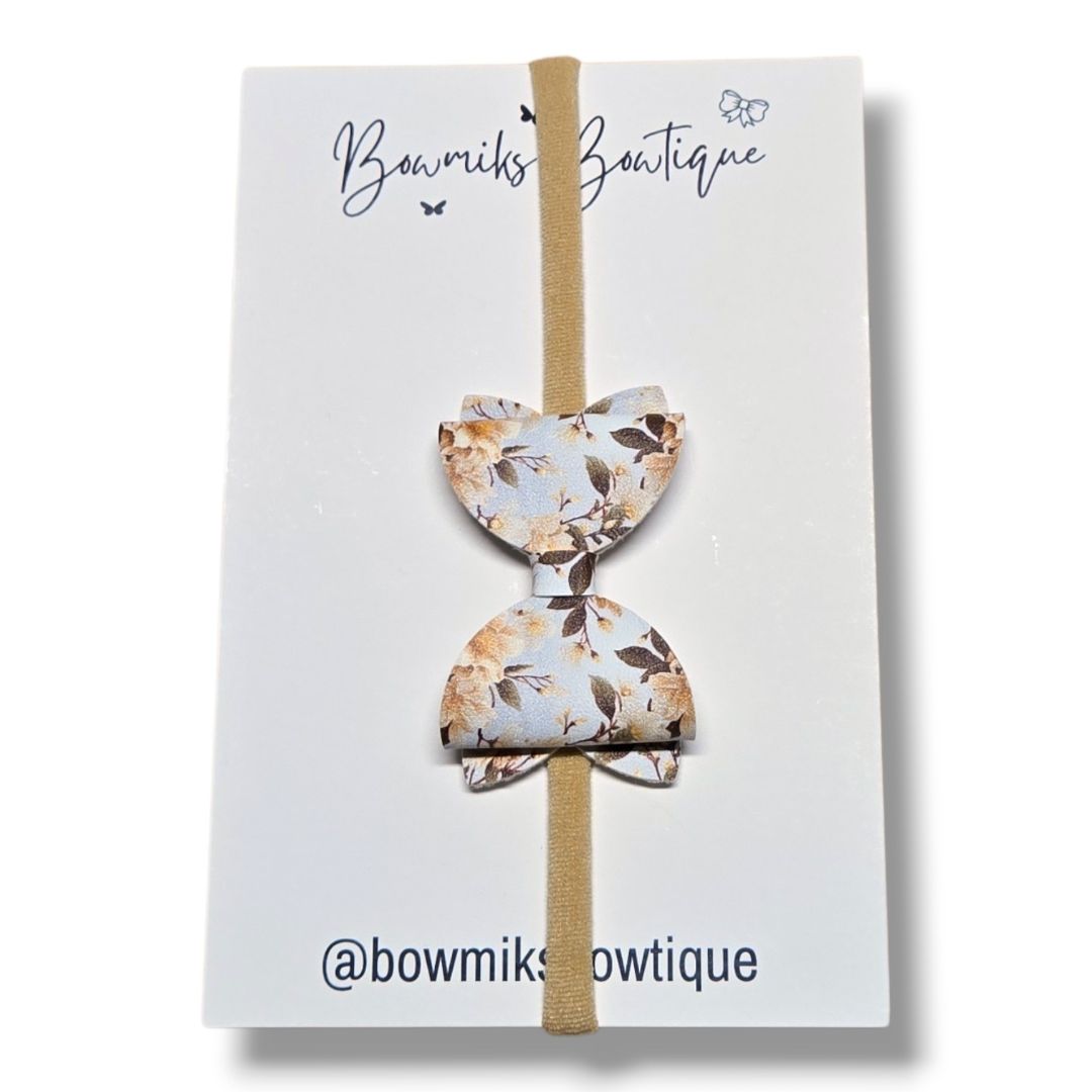 Bowmiks Boutique Hair accessories