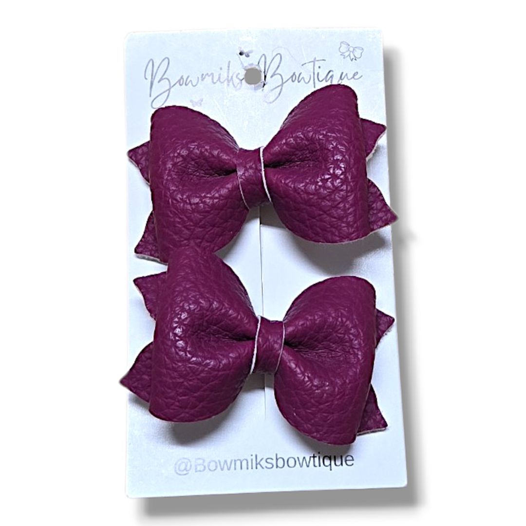 Bowmiks Boutique Hair accessories
