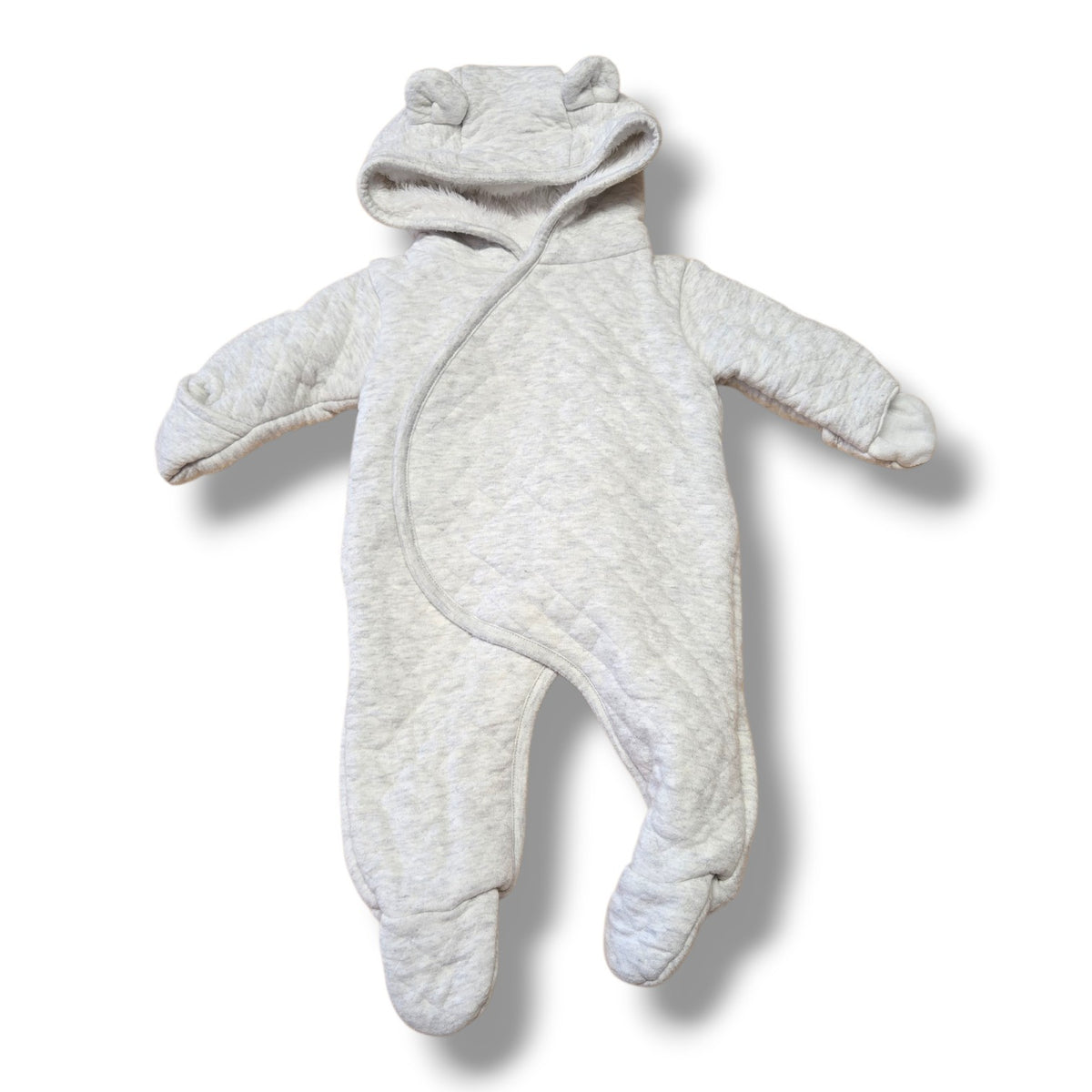 Carters | Newborn | Outerwear Romper | Pre-loved Quality