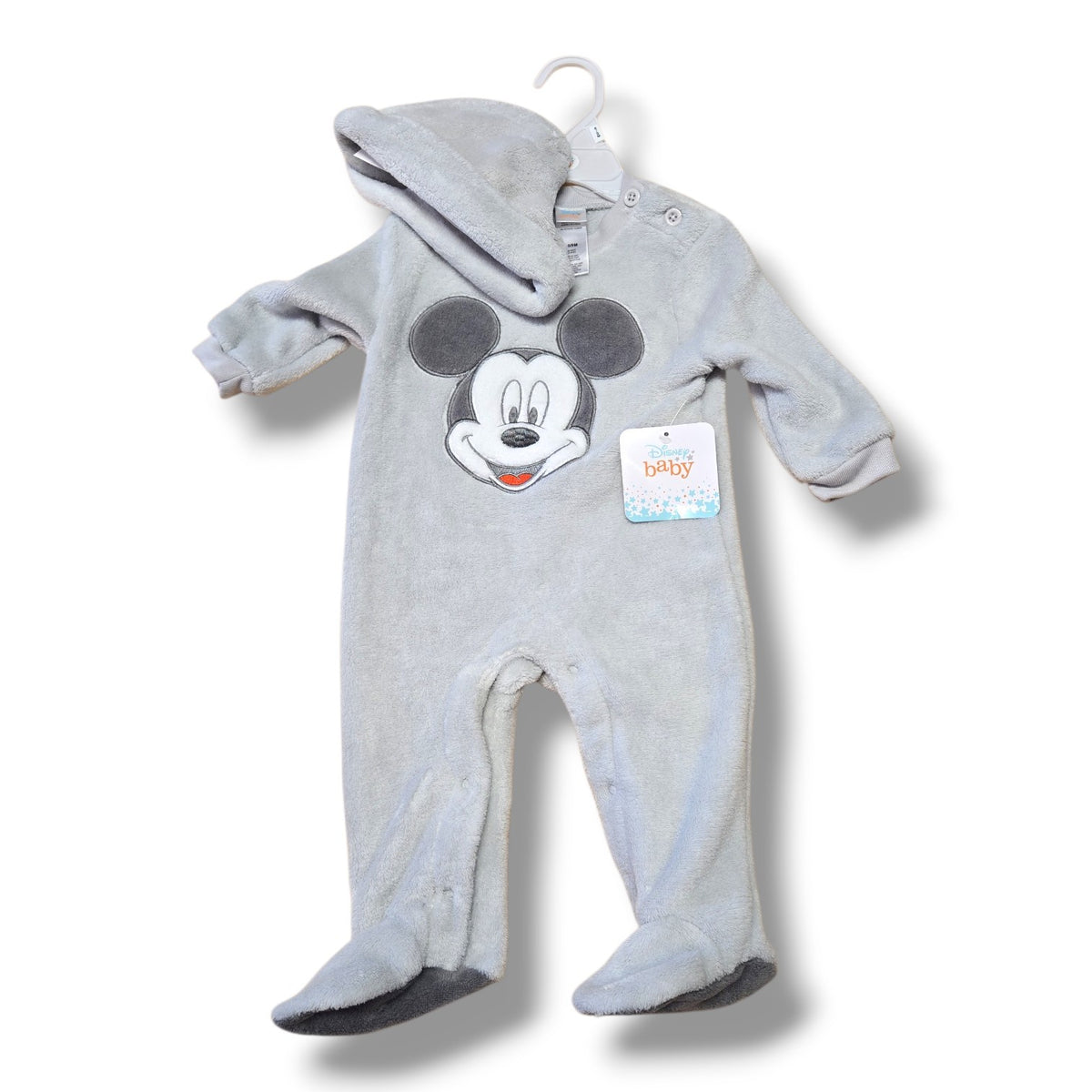 Disney Baby | 6/9M | Romper Set With Hat | NWT