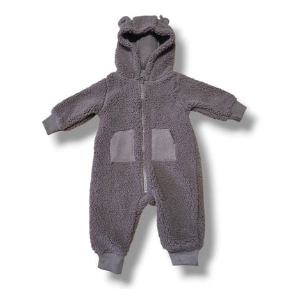 Carters | 3M | Sherpa Romper | Pre-loved Quality