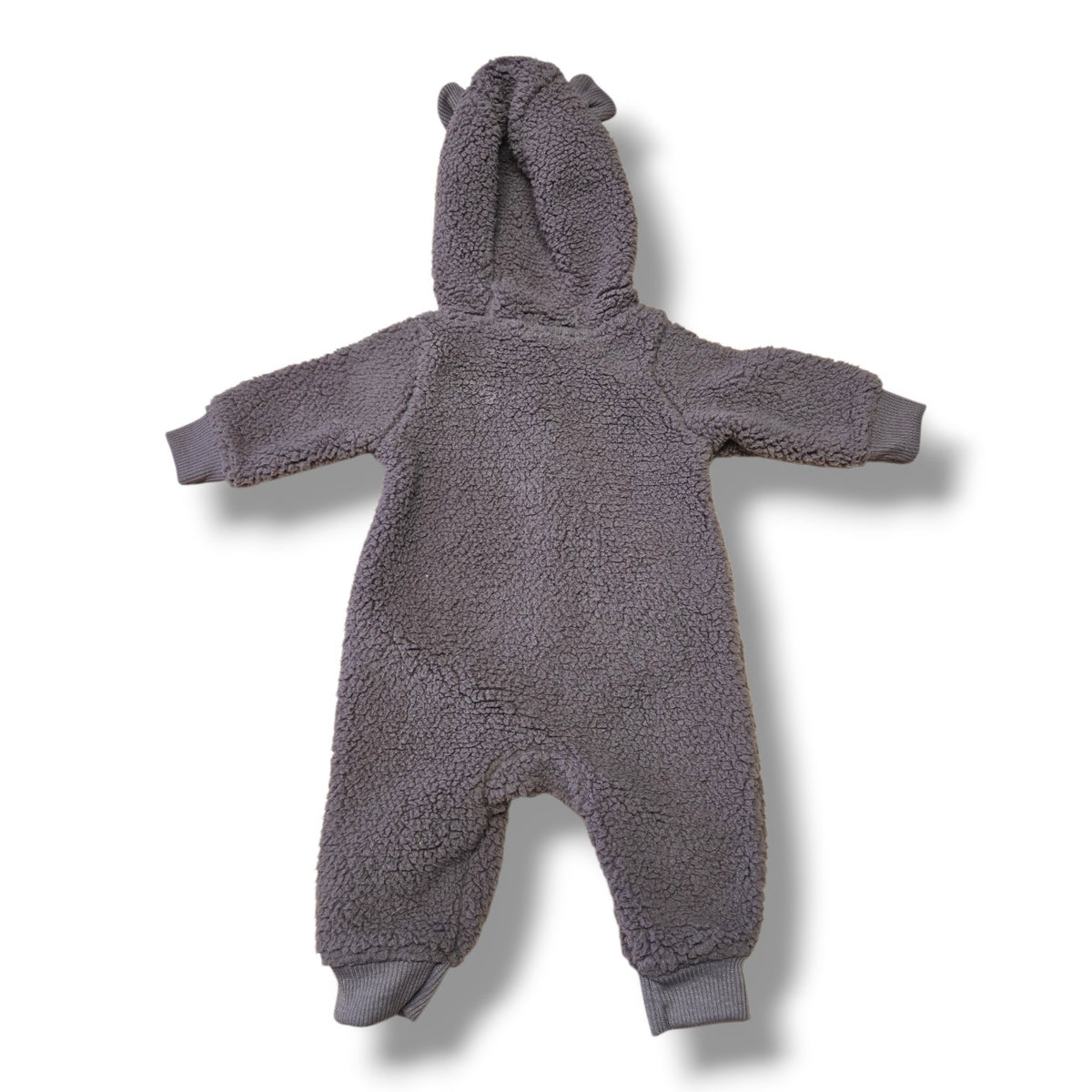 Carters | 3M | Sherpa Romper | Pre-loved Quality