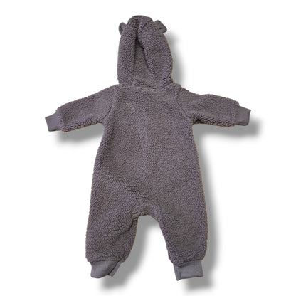 Carters | 3M | Sherpa Romper | Pre-loved Quality
