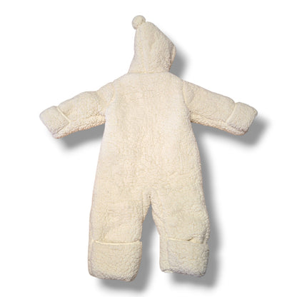 Steve Madden | 24M | Sherpa Bunting Suit | Pre-loved Quality
